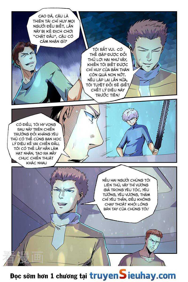 Tu Chân Tứ Vạn Niên Chapter 75 - Trang 2