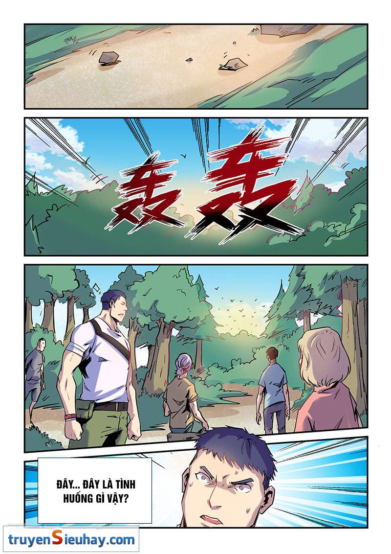 Tu Chân Tứ Vạn Niên Chapter 75 - Trang 2