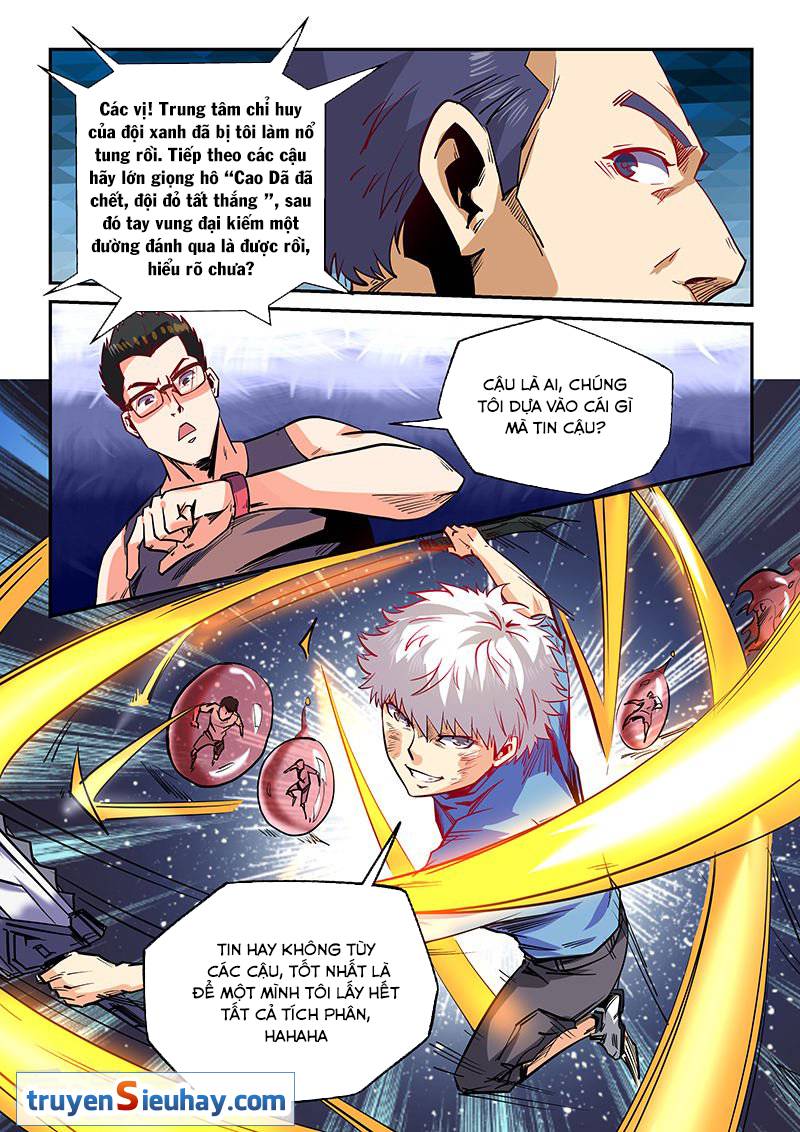 Tu Chân Tứ Vạn Niên Chapter 75 - Trang 2
