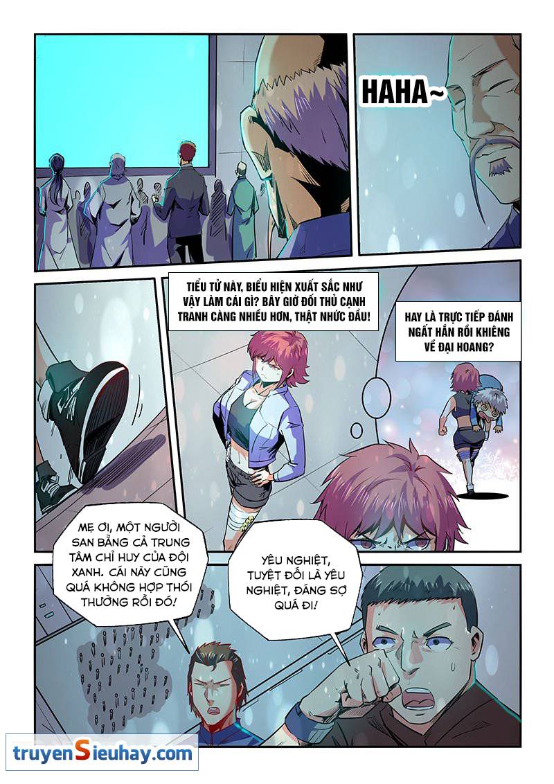 Tu Chân Tứ Vạn Niên Chapter 75 - Trang 2