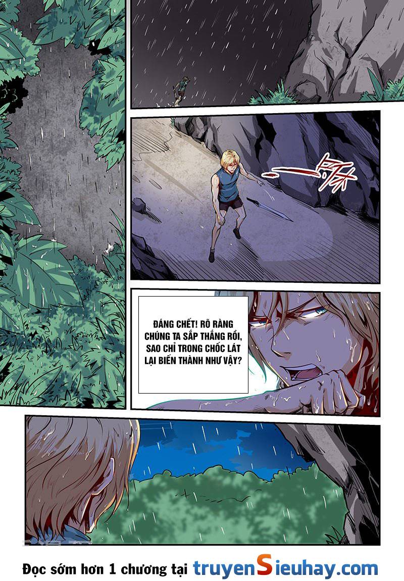 Tu Chân Tứ Vạn Niên Chapter 77 - Trang 2