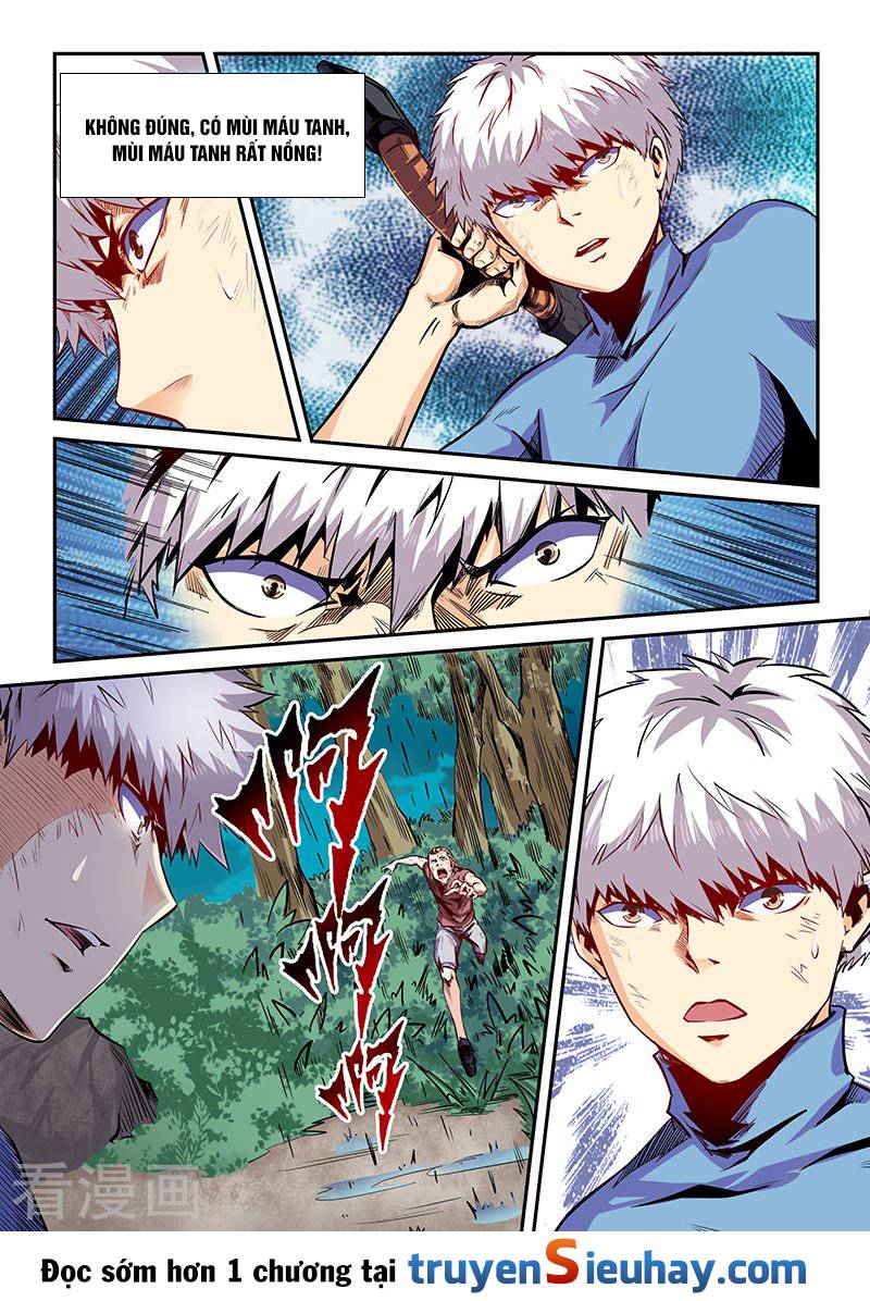 Tu Chân Tứ Vạn Niên Chapter 77 - Trang 2