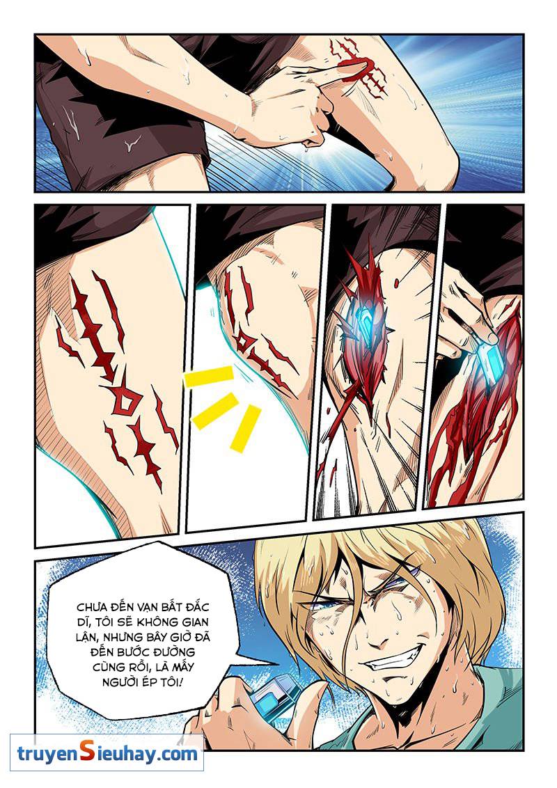 Tu Chân Tứ Vạn Niên Chapter 77 - Trang 2