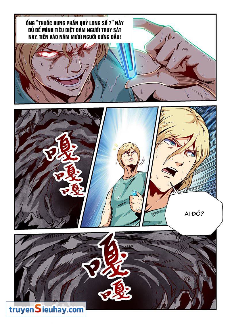 Tu Chân Tứ Vạn Niên Chapter 77 - Trang 2