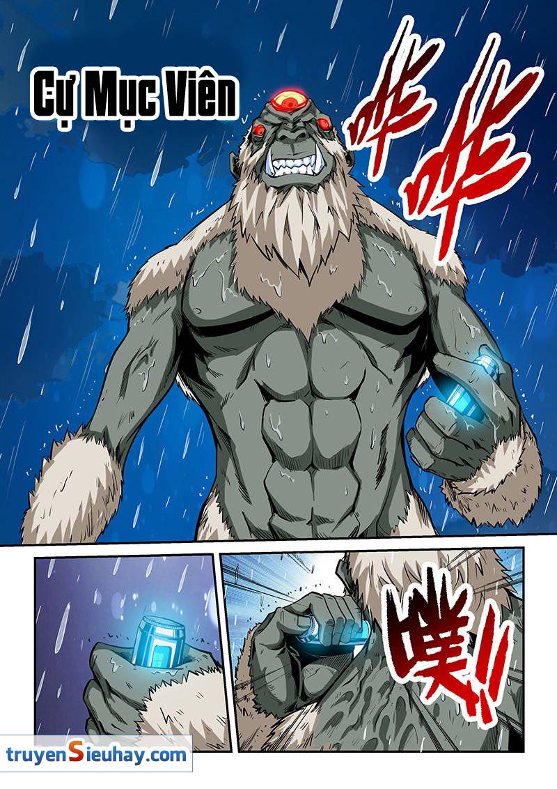 Tu Chân Tứ Vạn Niên Chapter 77 - Trang 2