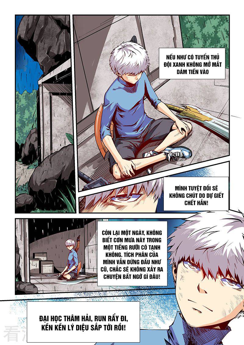 Tu Chân Tứ Vạn Niên Chapter 77 - Trang 2