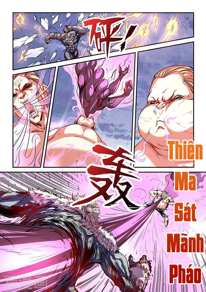 Tu Chân Tứ Vạn Niên Chapter 78 - Trang 2