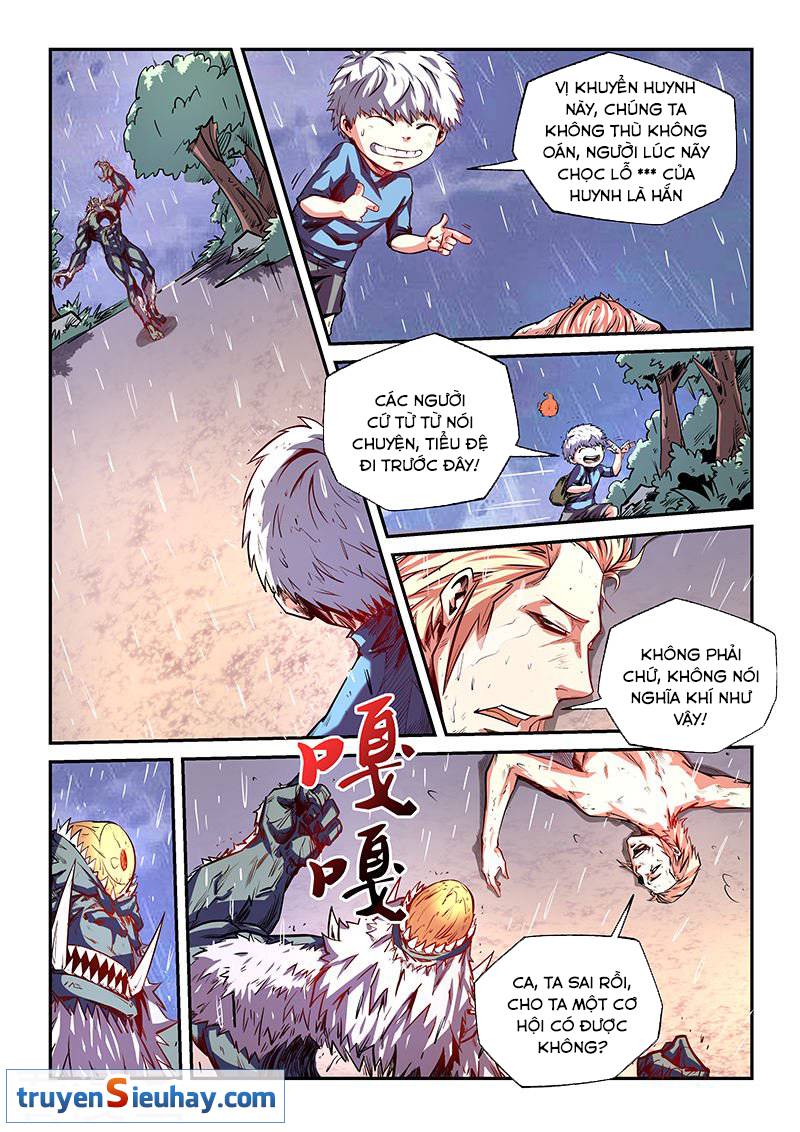 Tu Chân Tứ Vạn Niên Chapter 78 - Trang 2