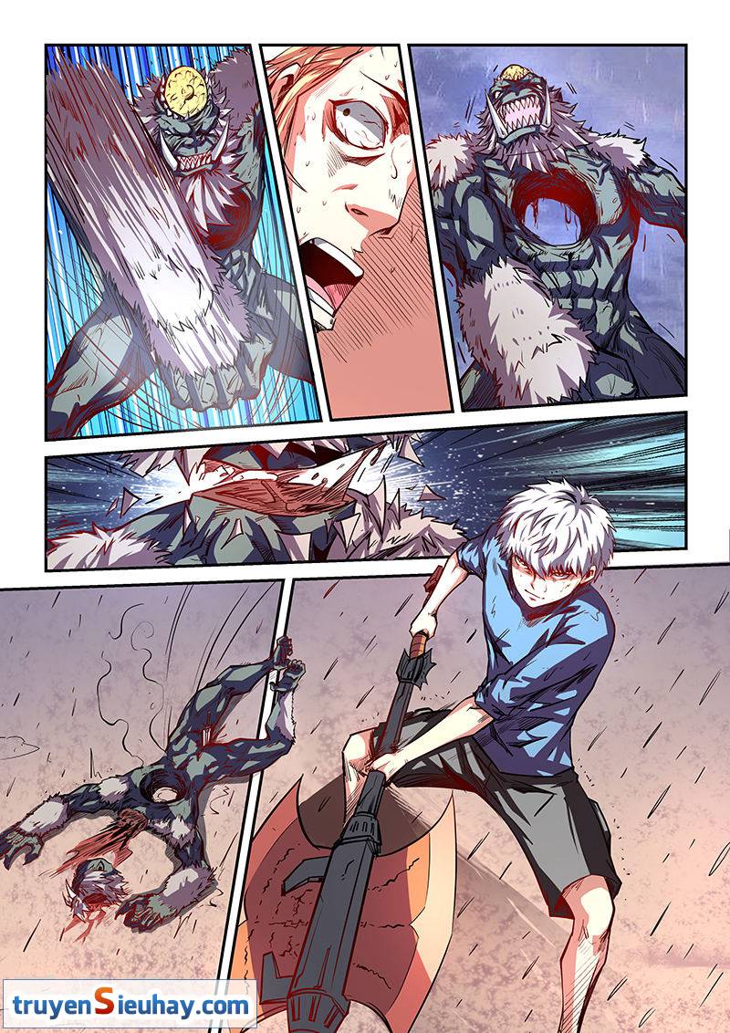 Tu Chân Tứ Vạn Niên Chapter 78 - Trang 2