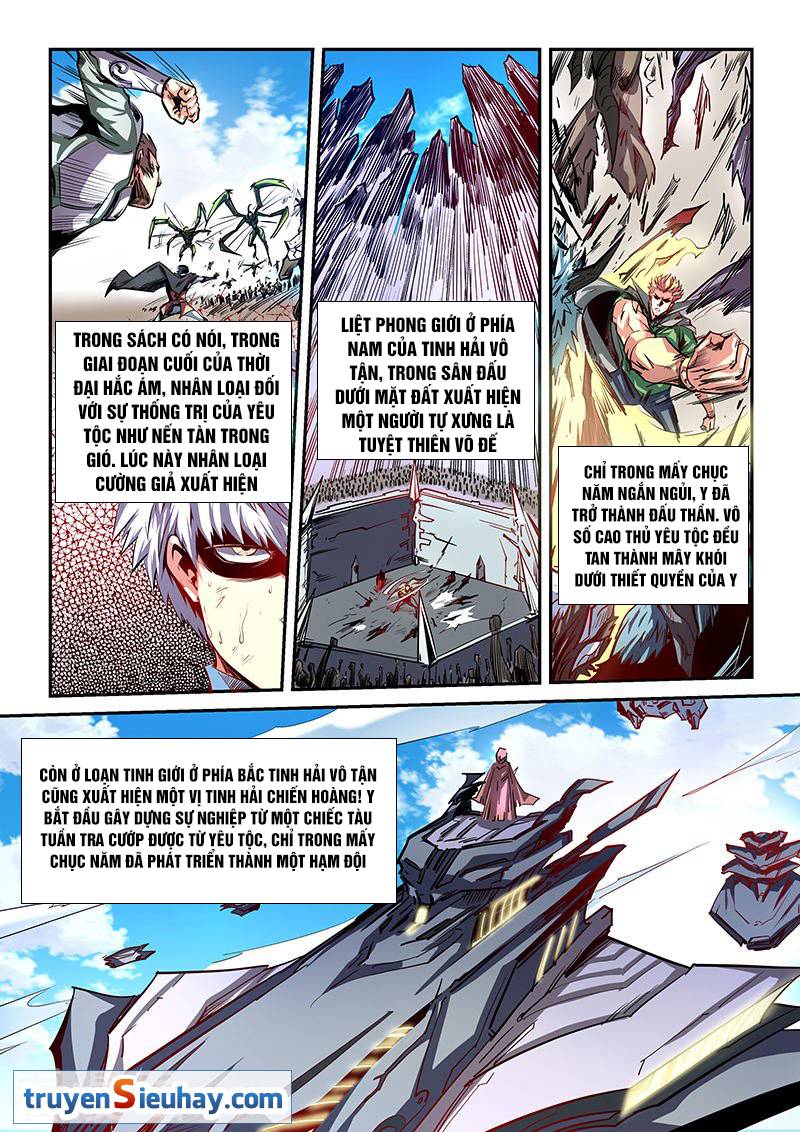 Tu Chân Tứ Vạn Niên Chapter 79 - Trang 2