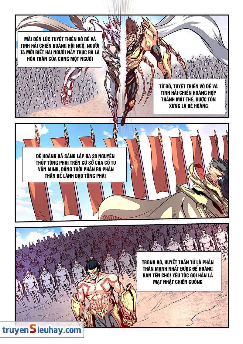 Tu Chân Tứ Vạn Niên Chapter 79 - Trang 2