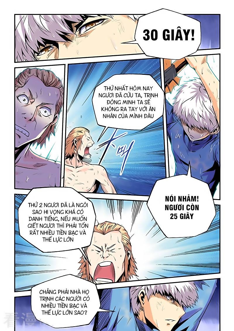 Tu Chân Tứ Vạn Niên Chapter 80 - Trang 2