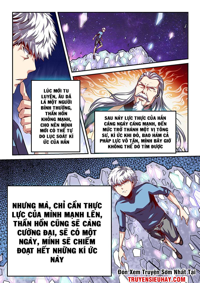 Tu Chân Tứ Vạn Niên Chapter 81 - Trang 2