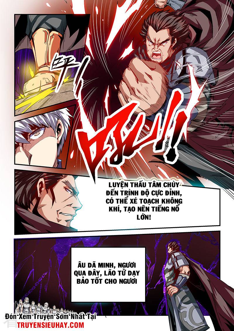 Tu Chân Tứ Vạn Niên Chapter 81 - Trang 2