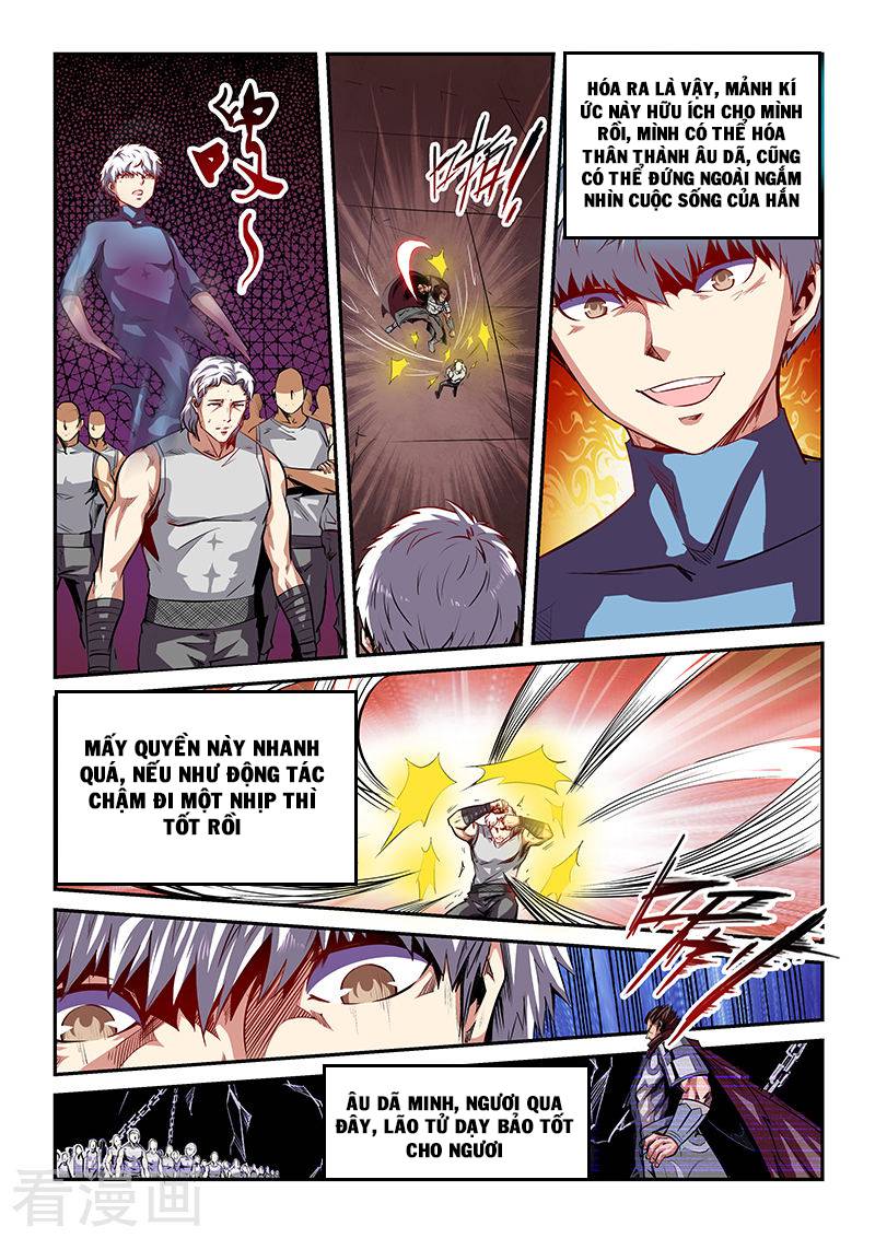 Tu Chân Tứ Vạn Niên Chapter 81 - Trang 2