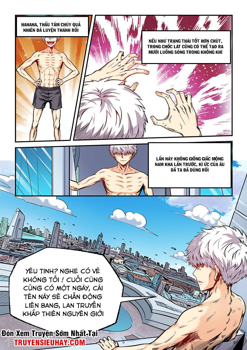 Tu Chân Tứ Vạn Niên Chapter 83 - Trang 2