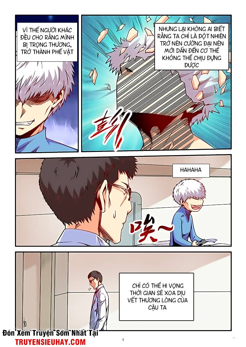 Tu Chân Tứ Vạn Niên Chapter 84 - Trang 2