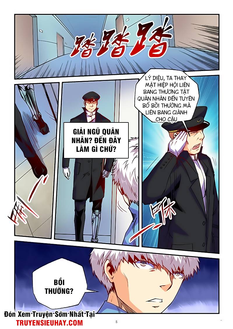 Tu Chân Tứ Vạn Niên Chapter 84 - Trang 2