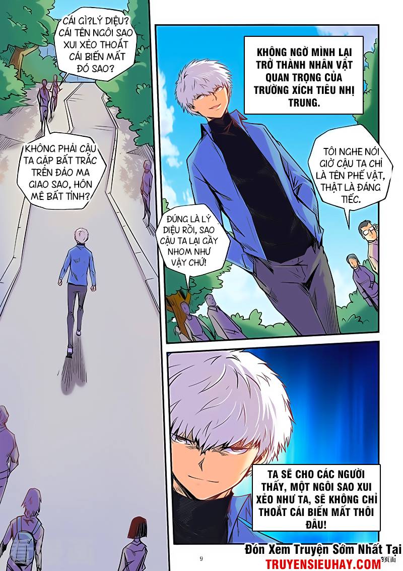 Tu Chân Tứ Vạn Niên Chapter 86 - Trang 2