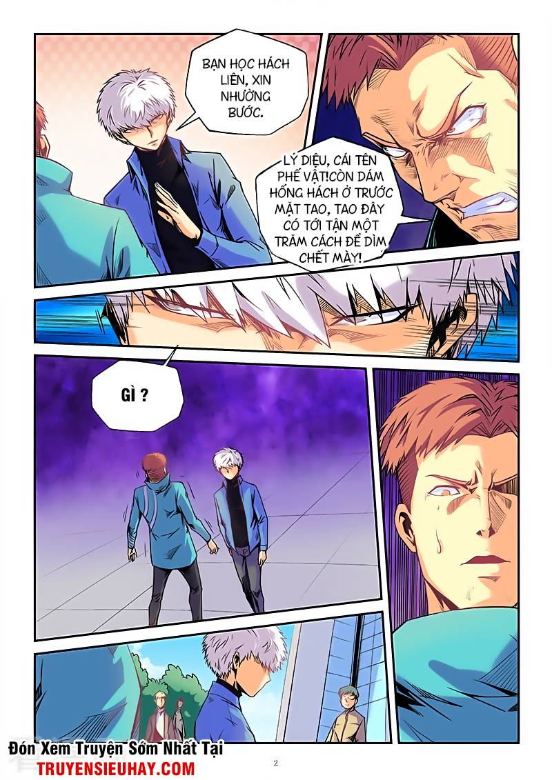 Tu Chân Tứ Vạn Niên Chapter 87 - Trang 2