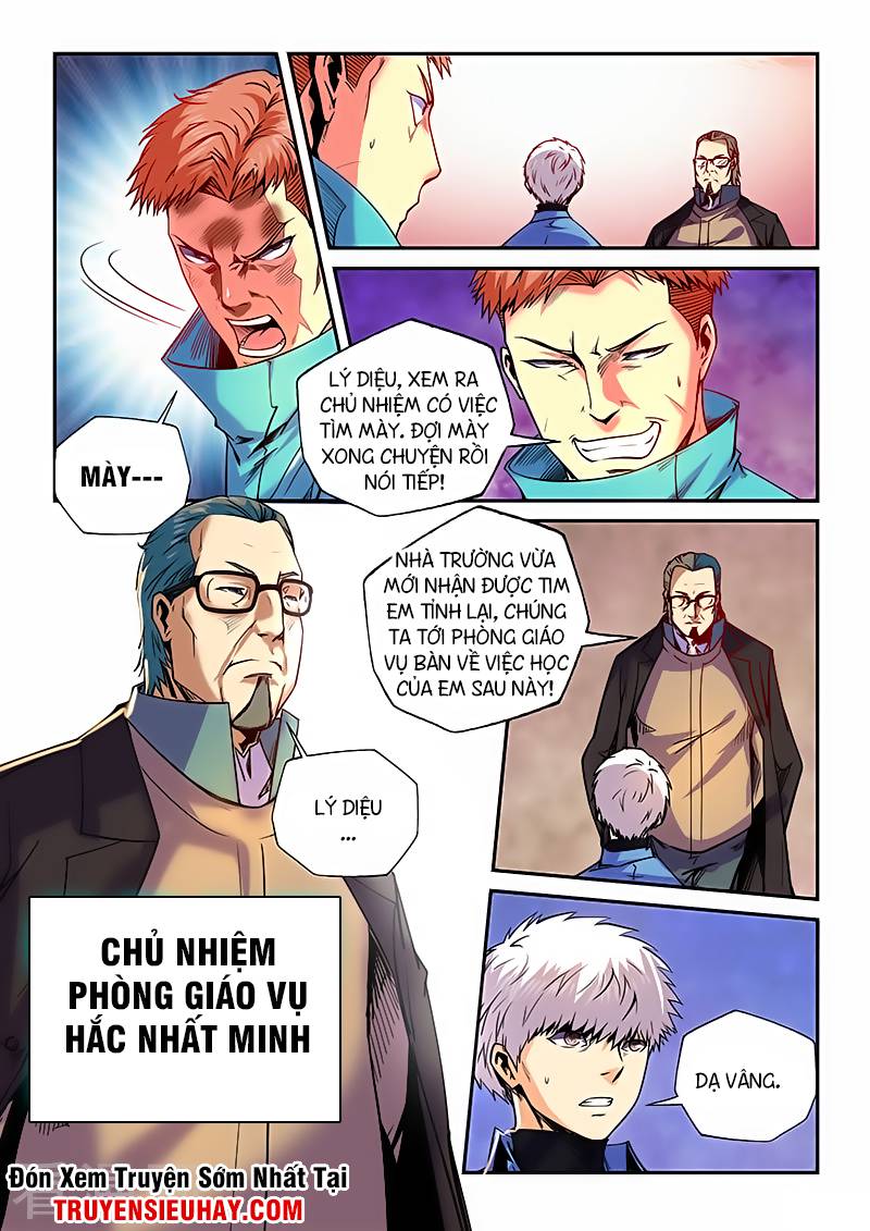Tu Chân Tứ Vạn Niên Chapter 87 - Trang 2