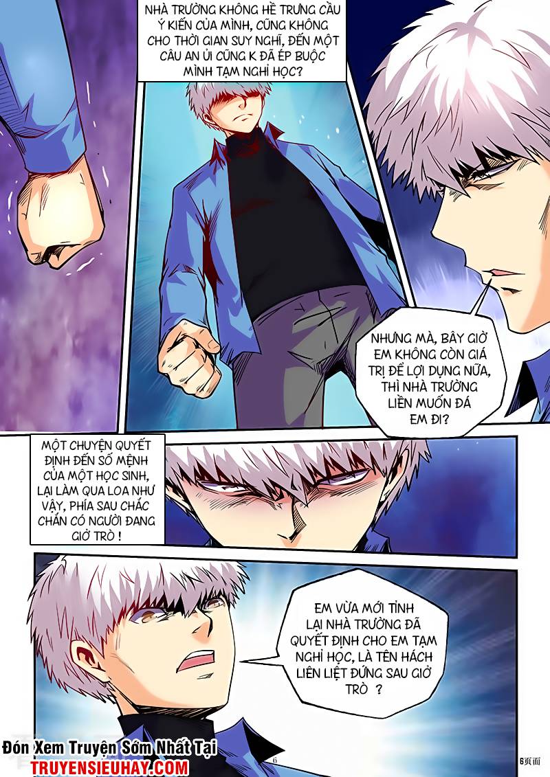 Tu Chân Tứ Vạn Niên Chapter 87 - Trang 2