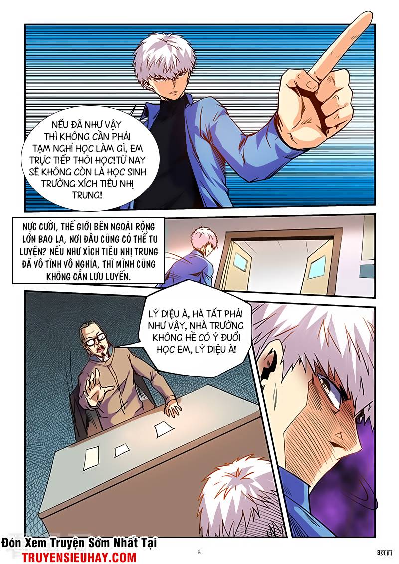 Tu Chân Tứ Vạn Niên Chapter 87 - Trang 2