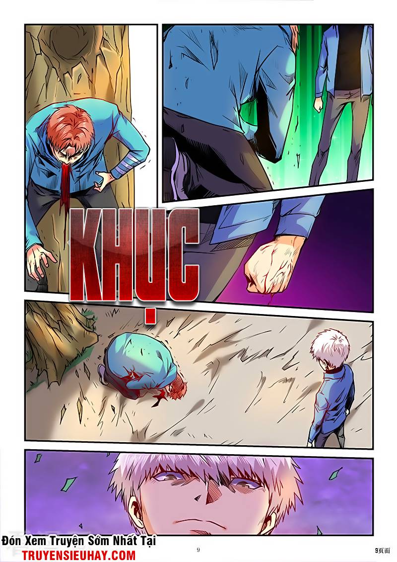 Tu Chân Tứ Vạn Niên Chapter 88 - Trang 2