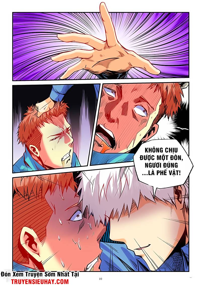 Tu Chân Tứ Vạn Niên Chapter 88 - Trang 2