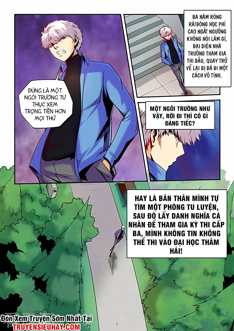 Tu Chân Tứ Vạn Niên Chapter 88 - Trang 2