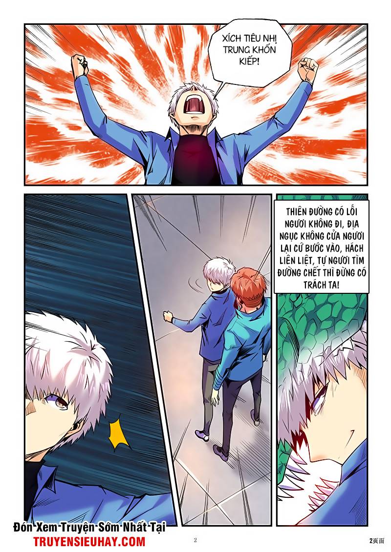 Tu Chân Tứ Vạn Niên Chapter 88 - Trang 2