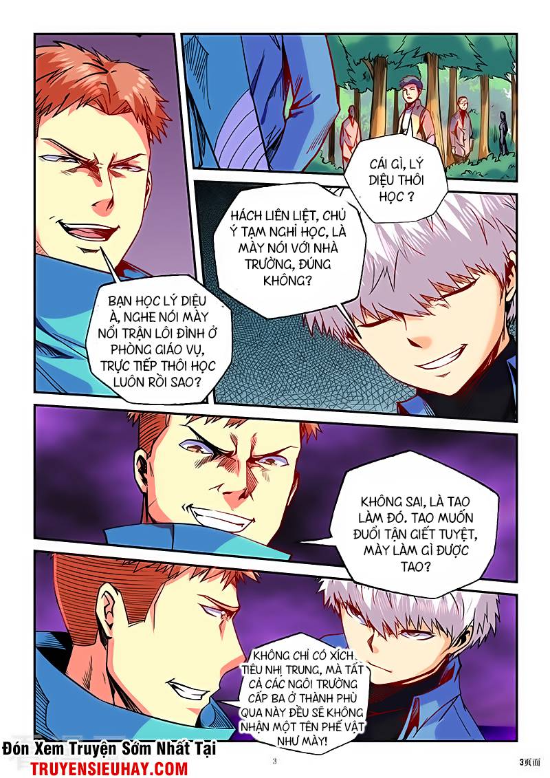 Tu Chân Tứ Vạn Niên Chapter 88 - Trang 2