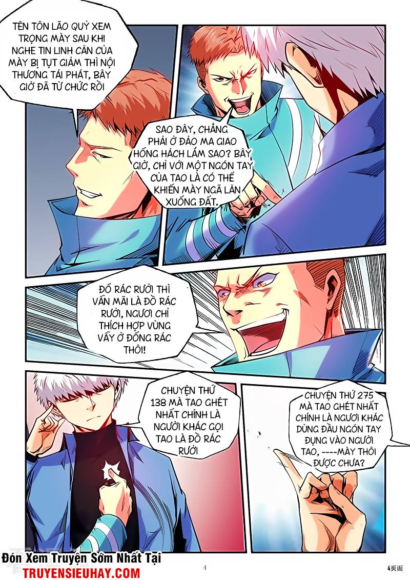 Tu Chân Tứ Vạn Niên Chapter 88 - Trang 2