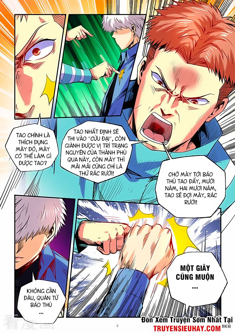 Tu Chân Tứ Vạn Niên Chapter 88 - Trang 2