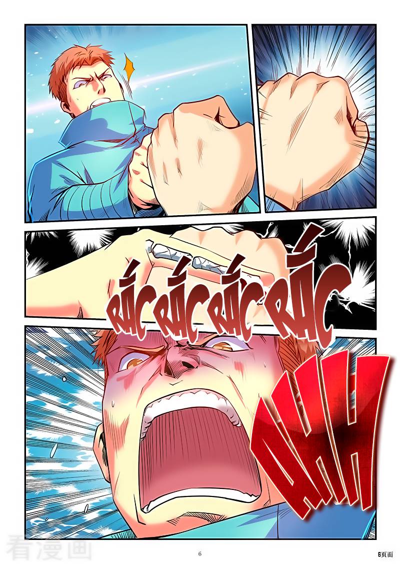 Tu Chân Tứ Vạn Niên Chapter 88 - Trang 2