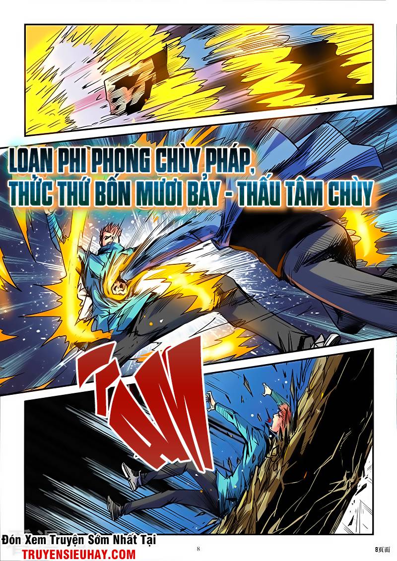 Tu Chân Tứ Vạn Niên Chapter 88 - Trang 2