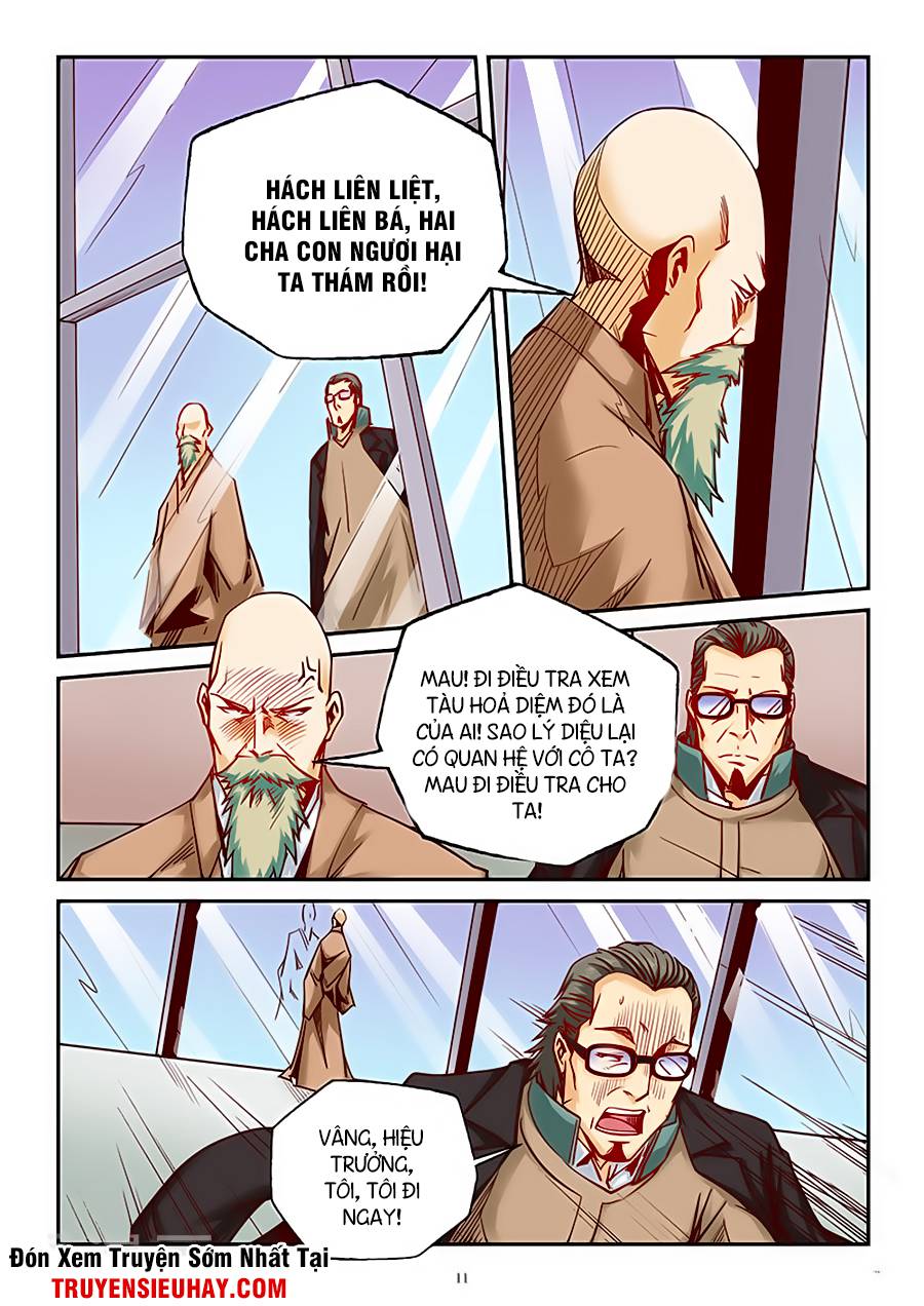 Tu Chân Tứ Vạn Niên Chapter 89 - Trang 2