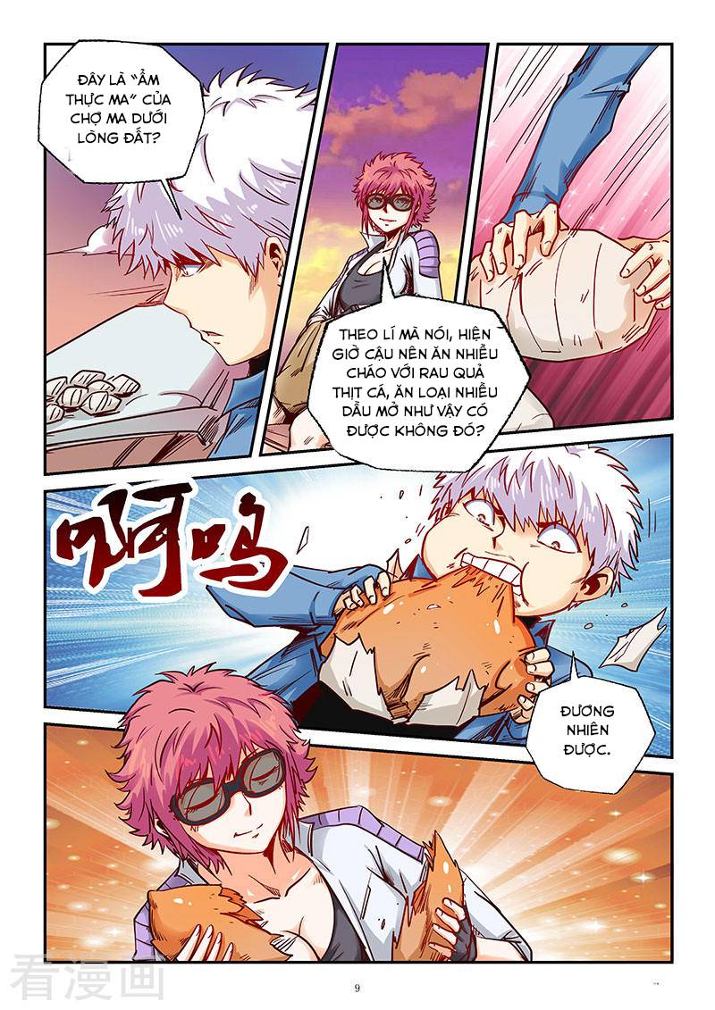 Tu Chân Tứ Vạn Niên Chapter 90 - Trang 2