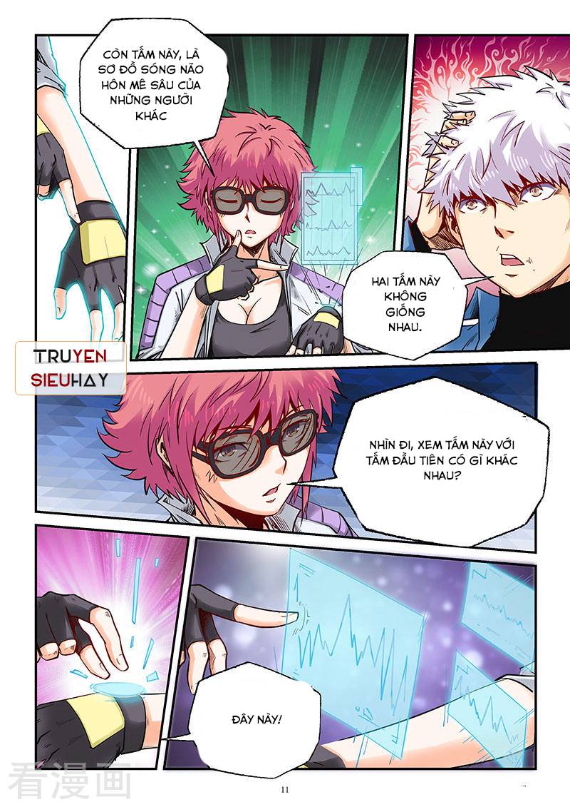 Tu Chân Tứ Vạn Niên Chapter 90 - Trang 2