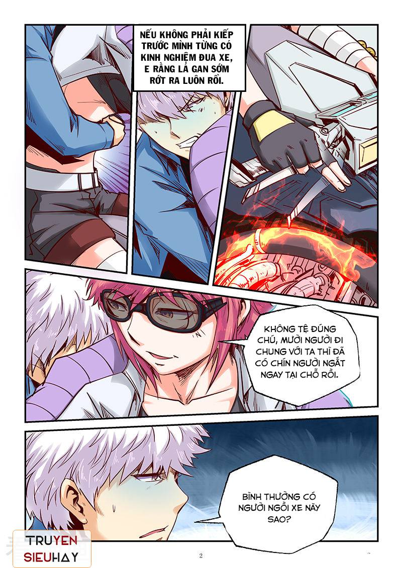 Tu Chân Tứ Vạn Niên Chapter 90 - Trang 2