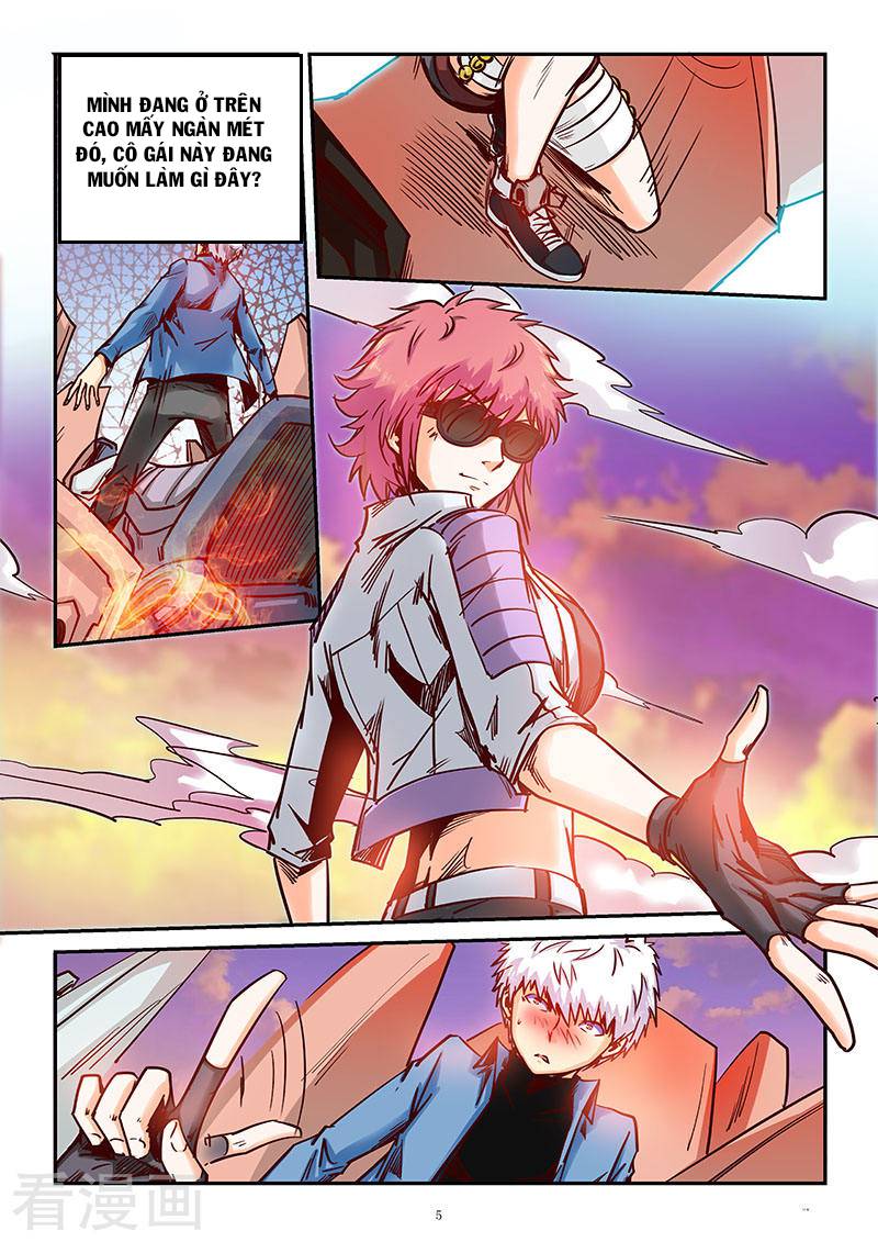 Tu Chân Tứ Vạn Niên Chapter 90 - Trang 2