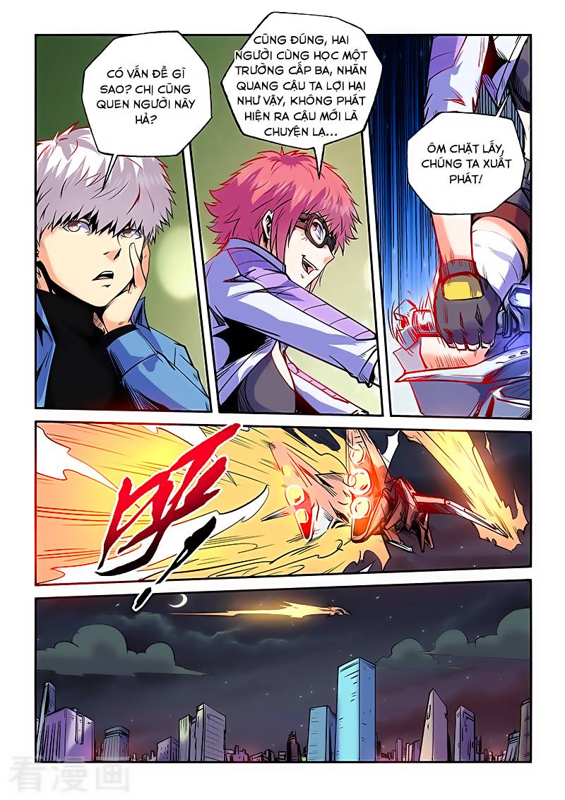 Tu Chân Tứ Vạn Niên Chapter 92 - Trang 2