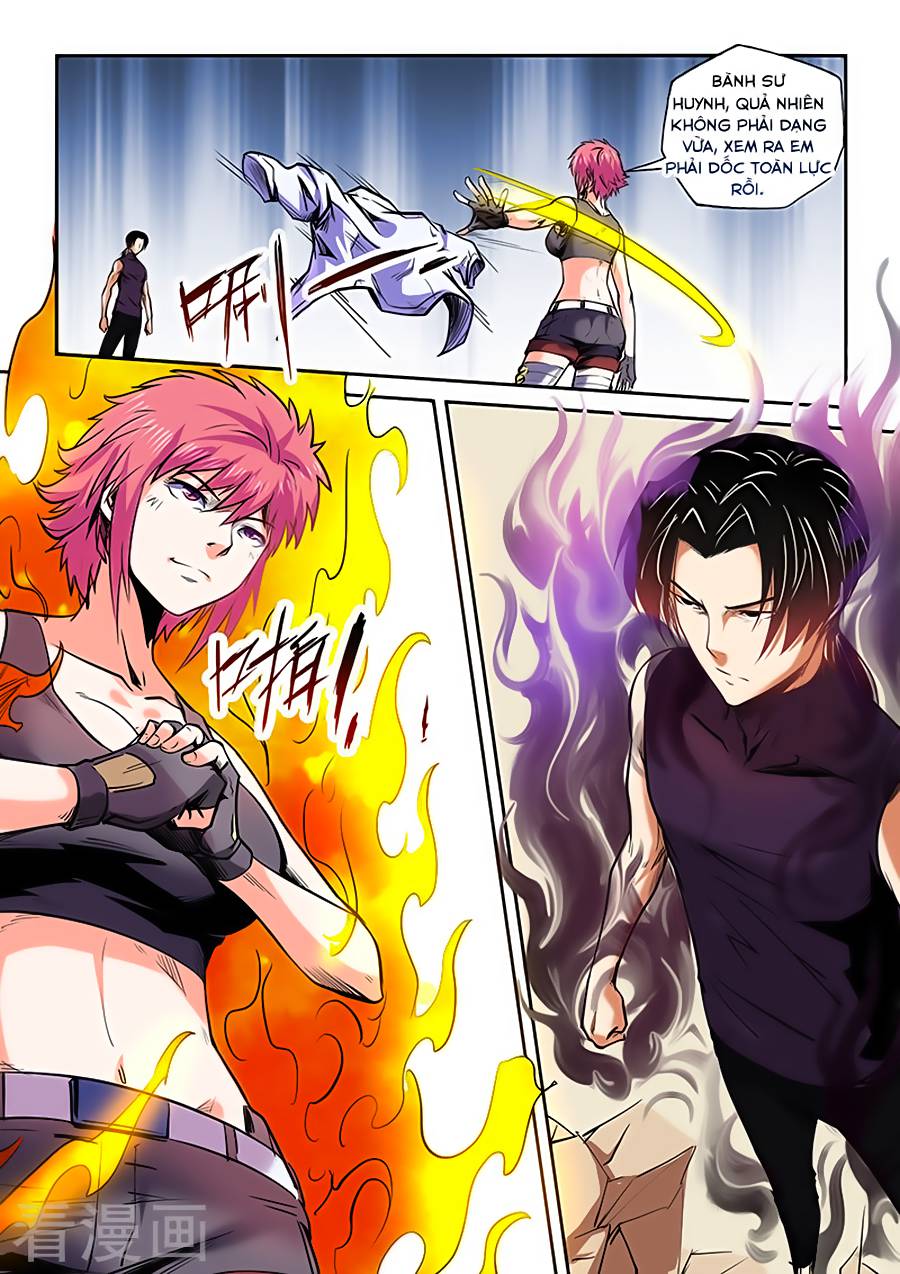 Tu Chân Tứ Vạn Niên Chapter 94 - Trang 2