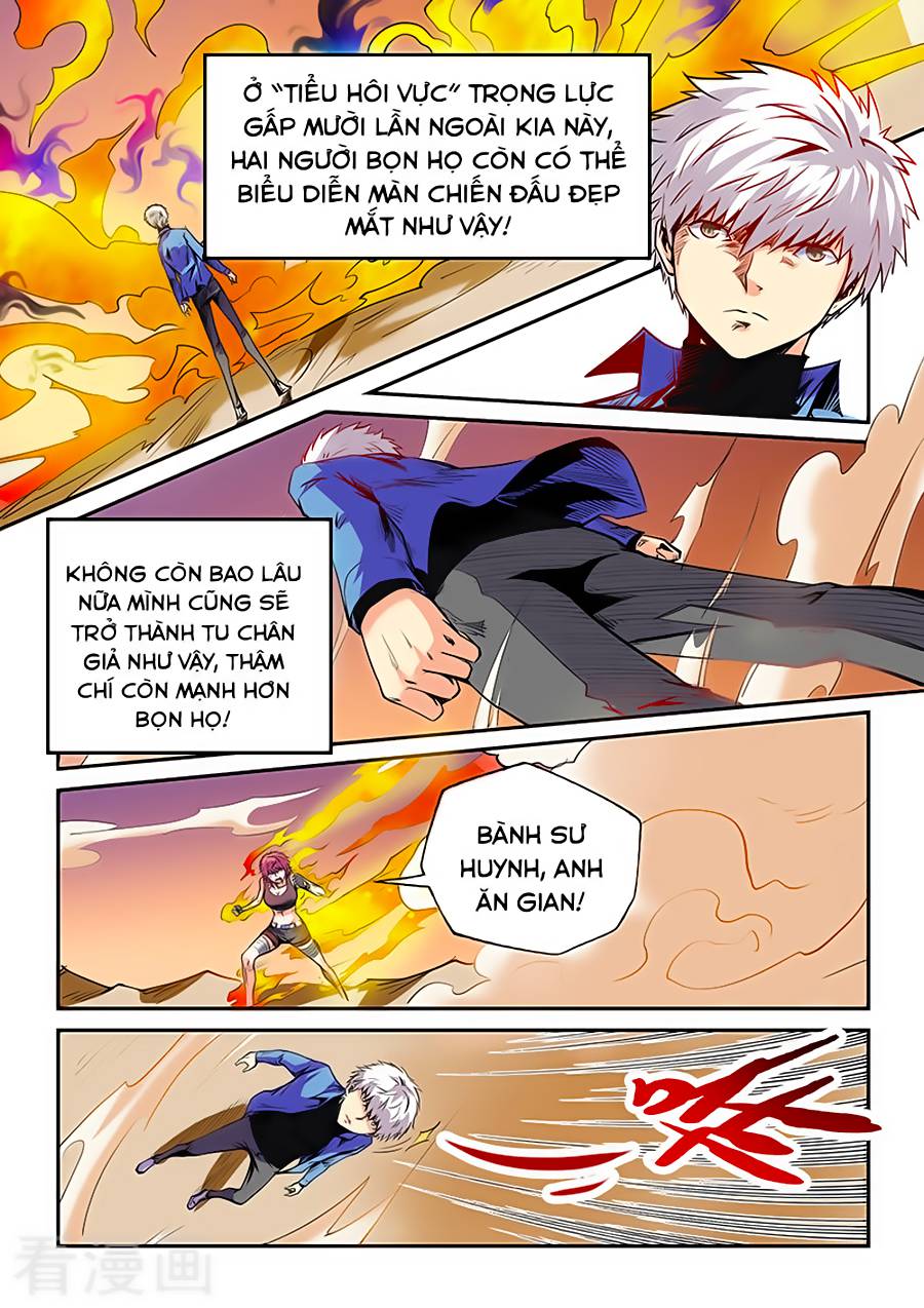 Tu Chân Tứ Vạn Niên Chapter 94 - Trang 2