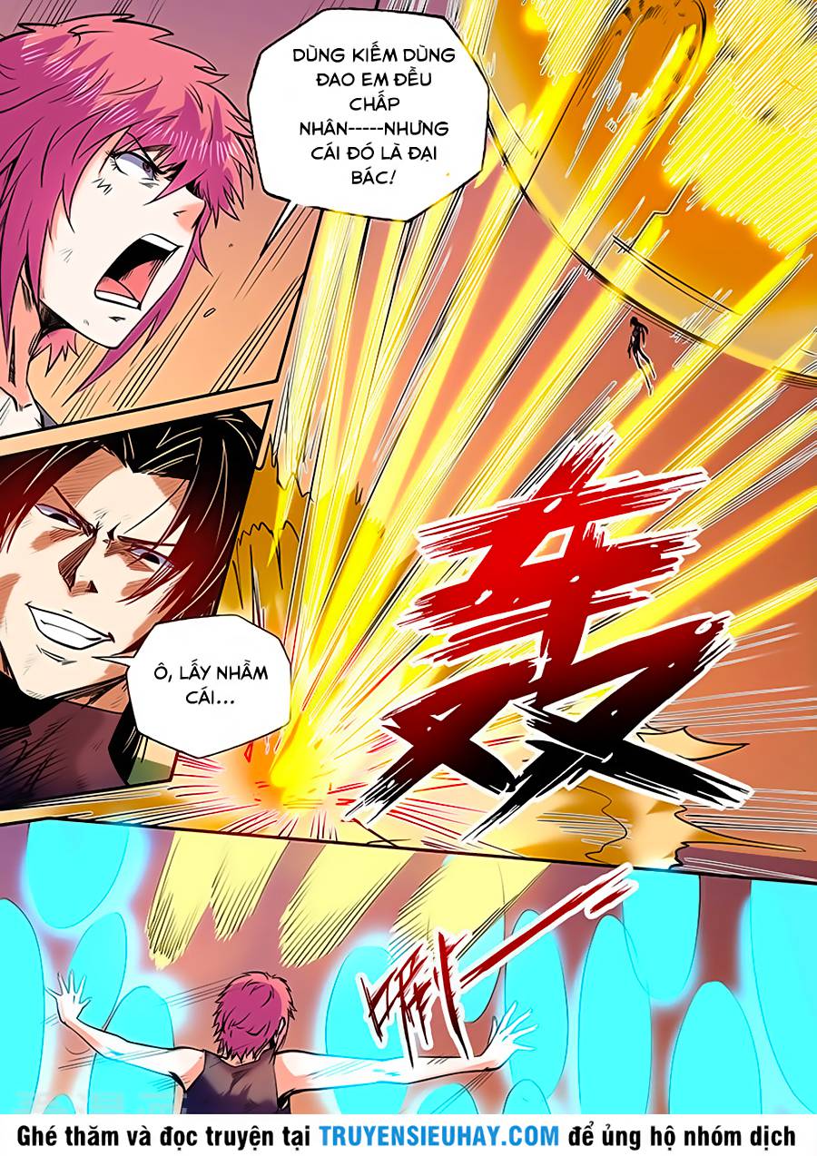 Tu Chân Tứ Vạn Niên Chapter 94 - Trang 2