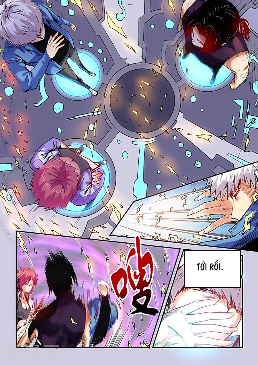 Tu Chân Tứ Vạn Niên Chapter 94 - Trang 2