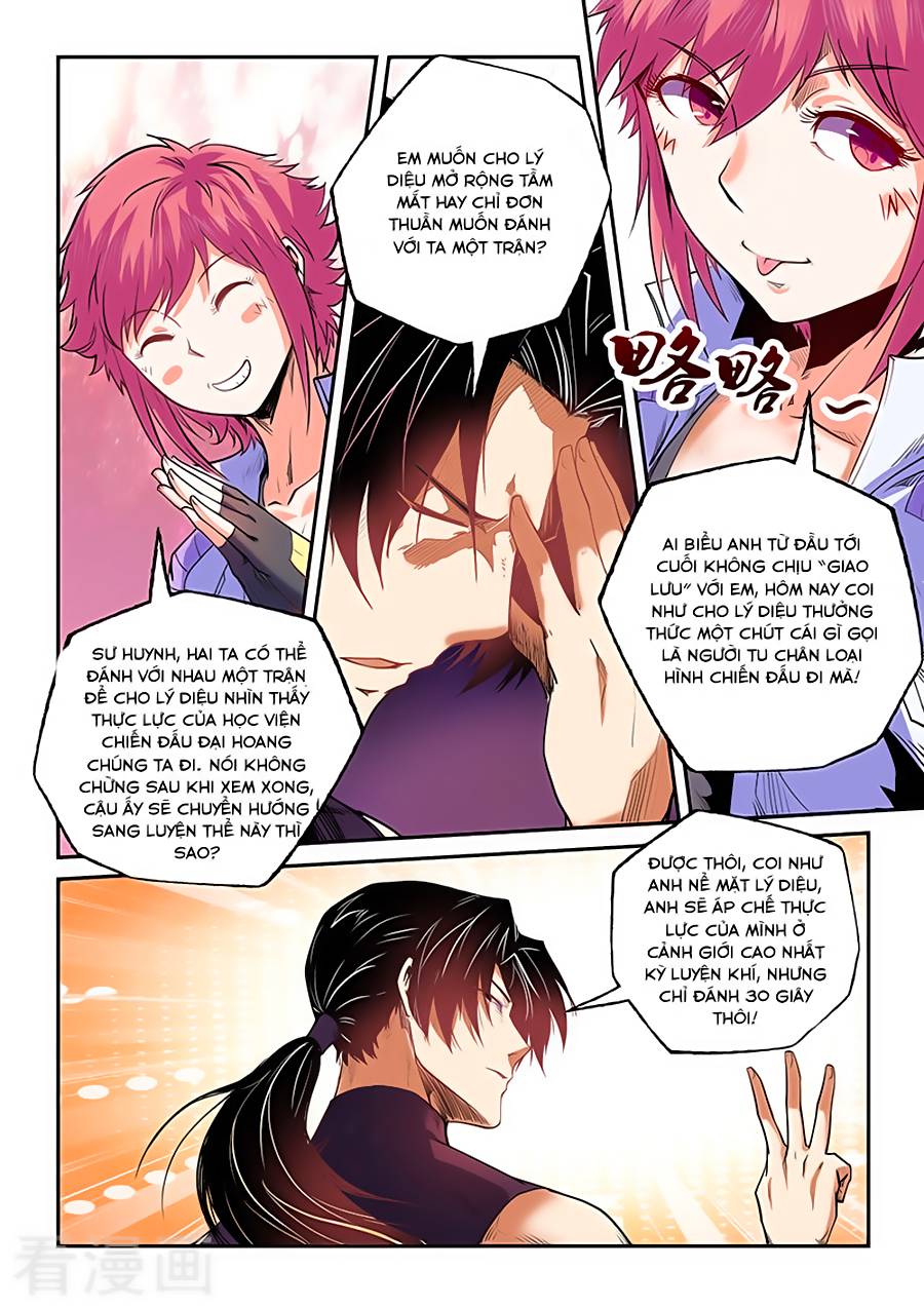 Tu Chân Tứ Vạn Niên Chapter 94 - Trang 2