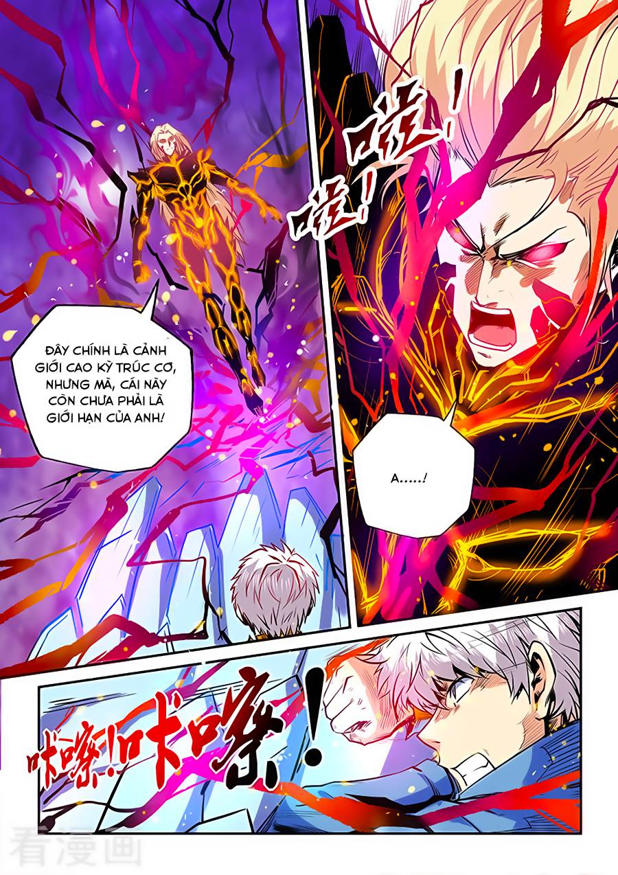 Tu Chân Tứ Vạn Niên Chapter 95 - Trang 2