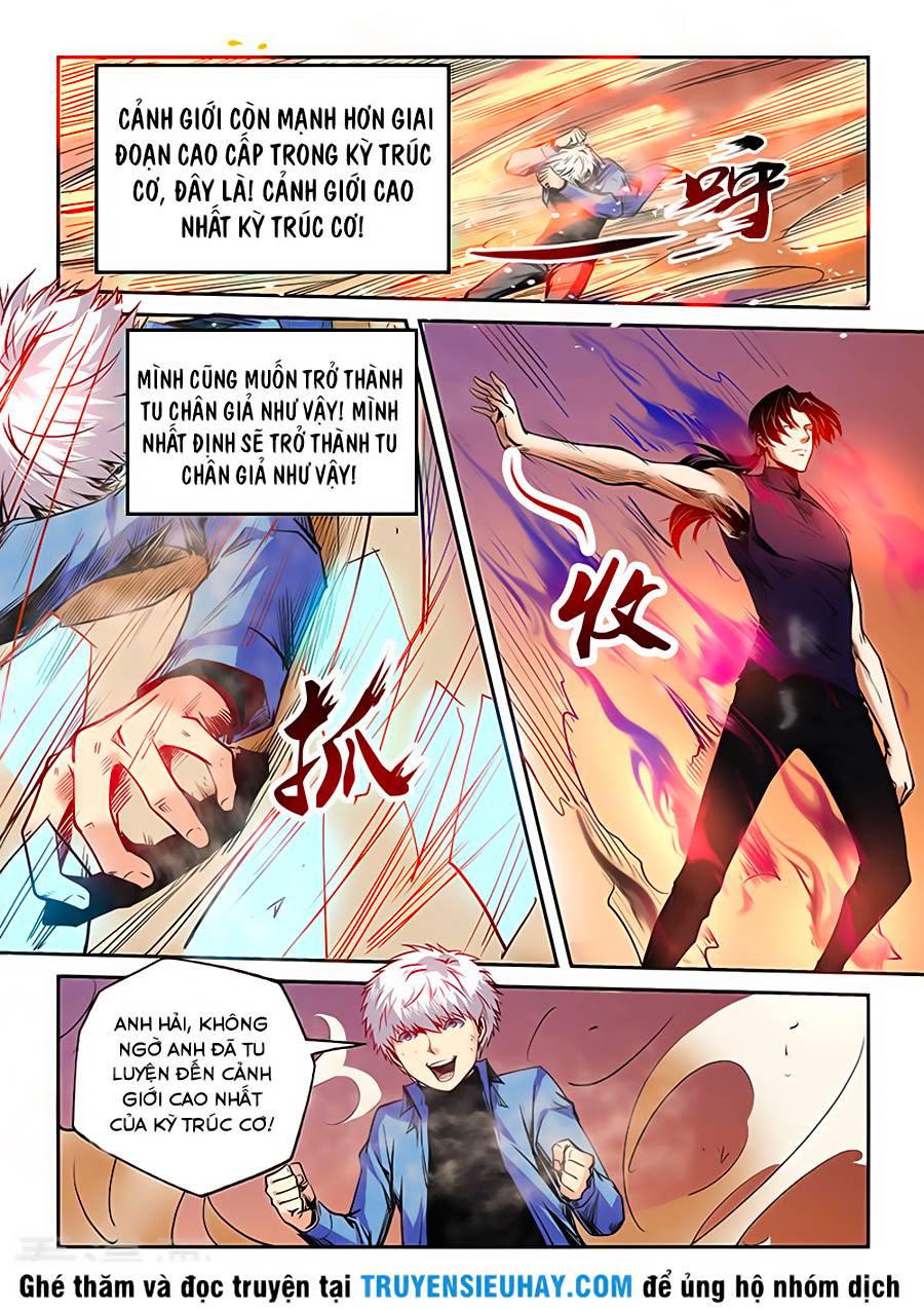 Tu Chân Tứ Vạn Niên Chapter 95 - Trang 2