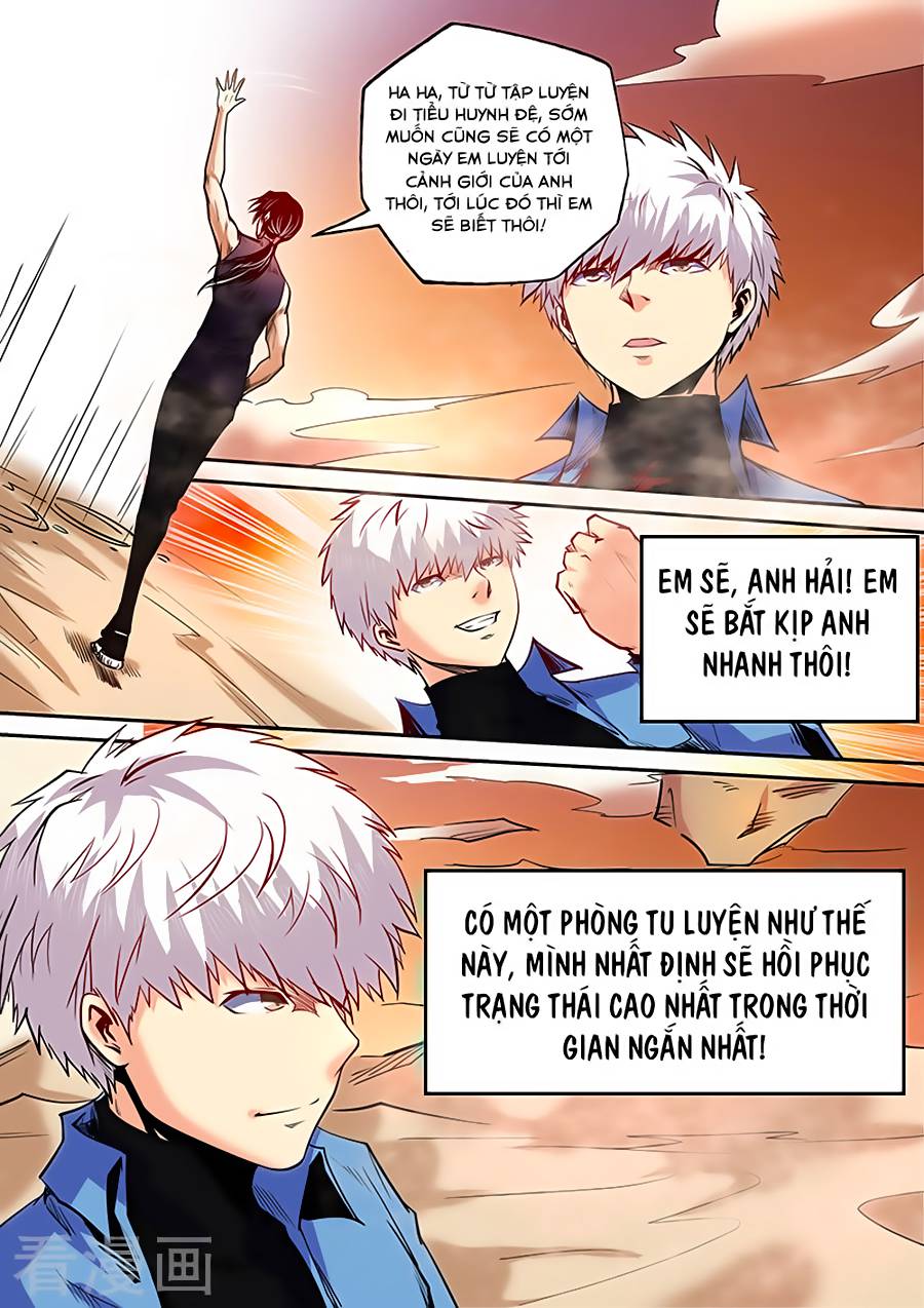 Tu Chân Tứ Vạn Niên Chapter 95 - Trang 2